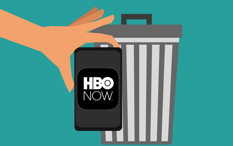 hbo now account